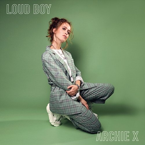 Loud Boy Archie X