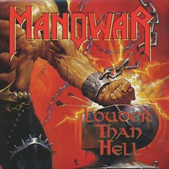 Louder Than Hell Manowar