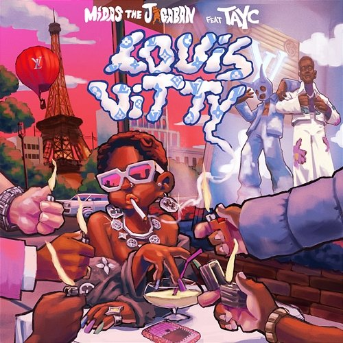 Louis Vitty Midas the Jagaban