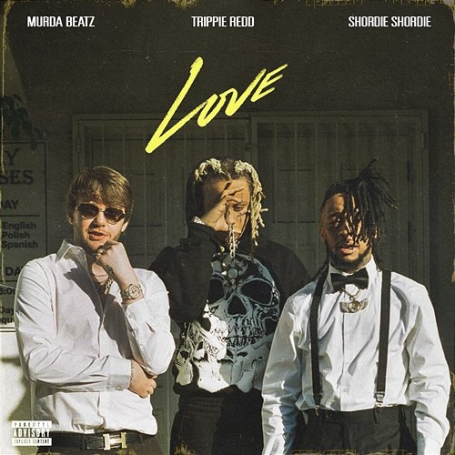 LOVE Shordie Shordie & Murda Beatz feat. Trippie Redd