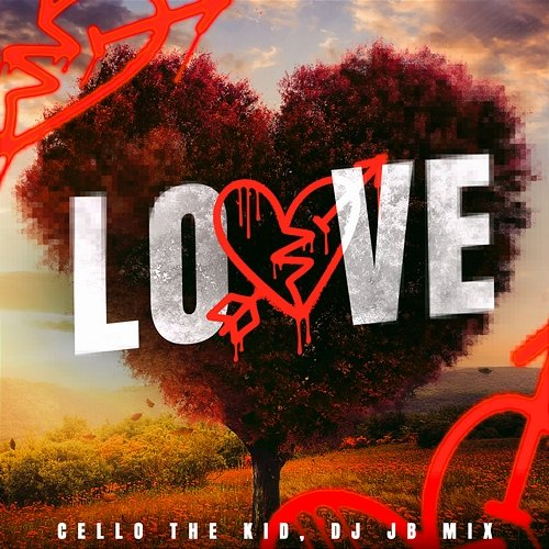 Love Explode Nova Era feat. DJ JB Mix, Cello The Kid
