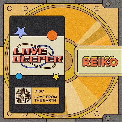 LOVE DEEPER Reiko