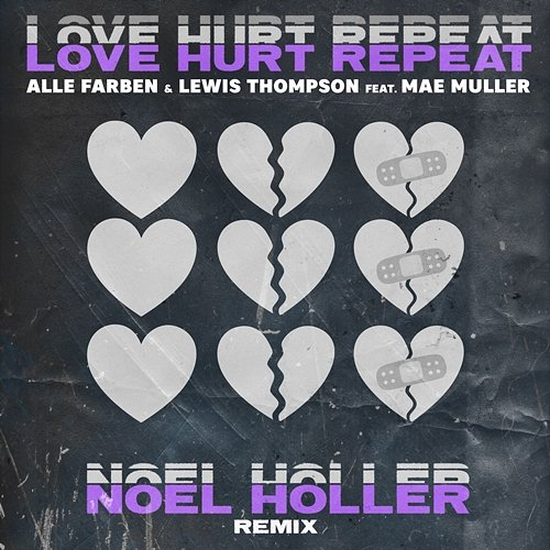Love Hurt Repeat Alle Farben x Lewis Thompson feat. Mae Muller