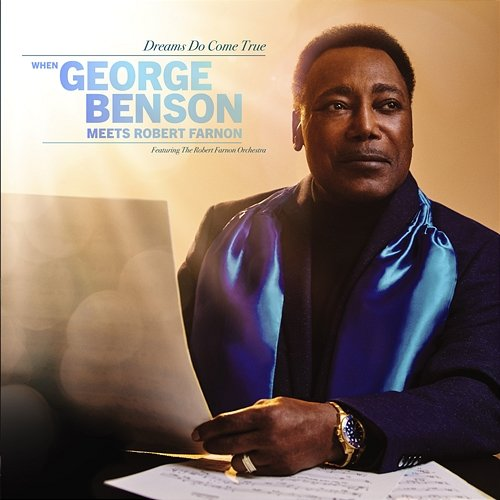 Love is Blue George Benson feat. The Robert Farnon Orchestra