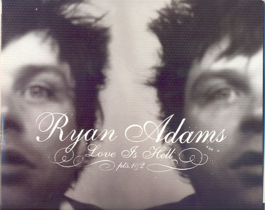 Love is Hell, płyta winylowa Adams Ryan