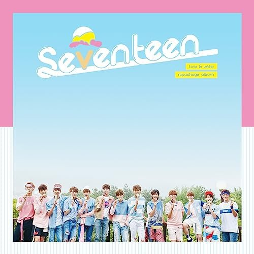 Love & Letter Seventeen