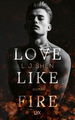 Love Like Fire LYX
