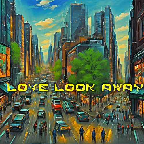 Love Look Away Alvin Currin
