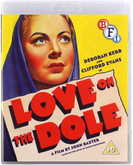 Love On The Dole Baxter John