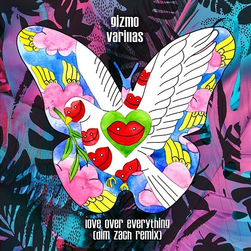 Love Over Everything Gizmo Varillas