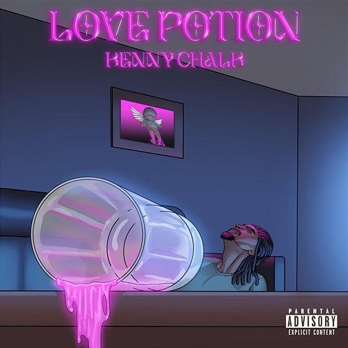 Love Potion Kenny Chalk