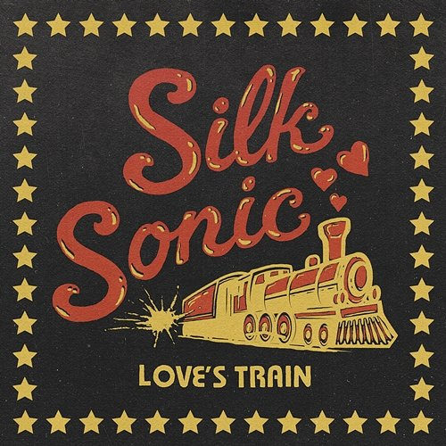 Love's Train Bruno Mars, Silk Sonic, Anderson .Paak