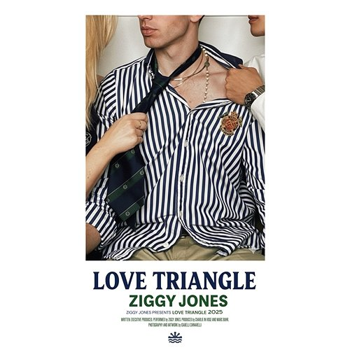 Love Triangle Ziggy Jones