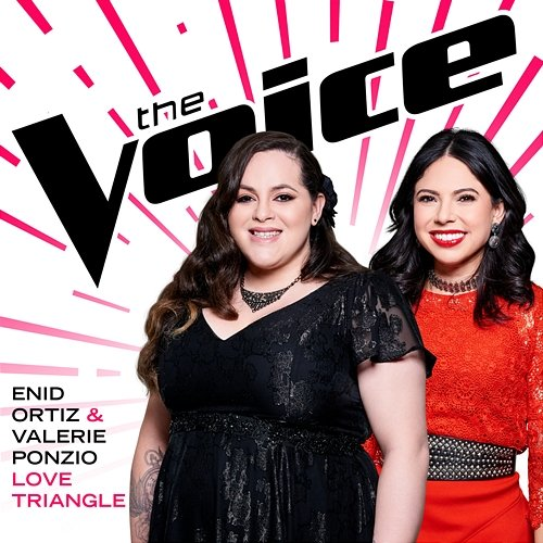Love Triangle Valerie Ponzio, Enid Ortiz
