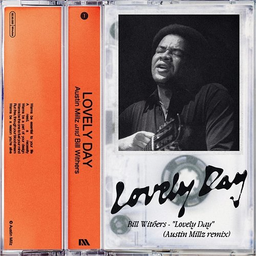 Lovely Day Bill Withers