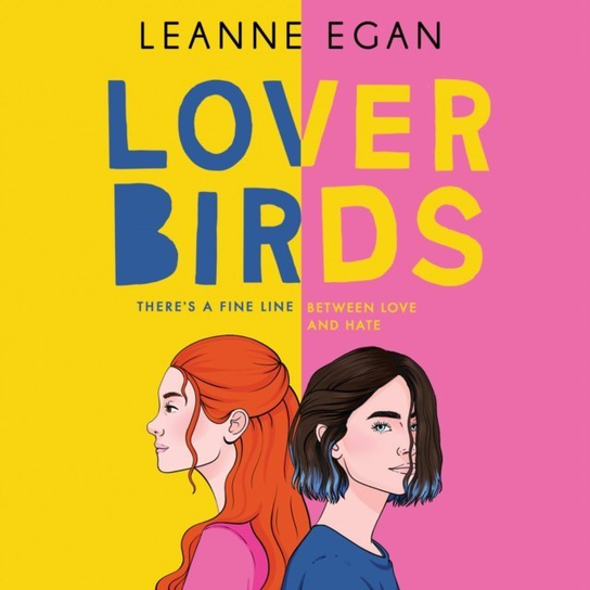 Lover Birds - audiobook Egan Leon