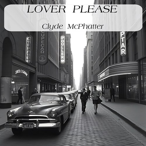 Lover Please Clyde McPhatter