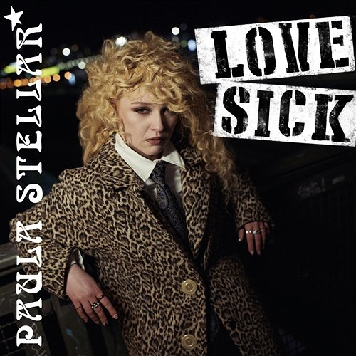 LOVESICK Paula Stellar
