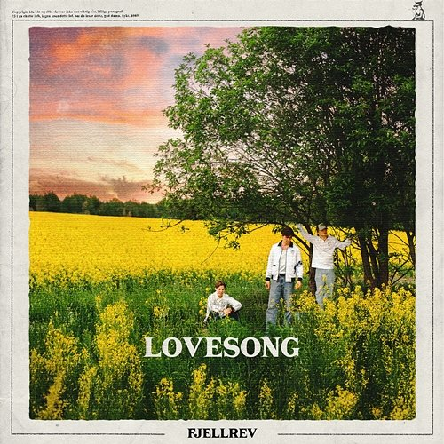 Lovesong Fjellrev