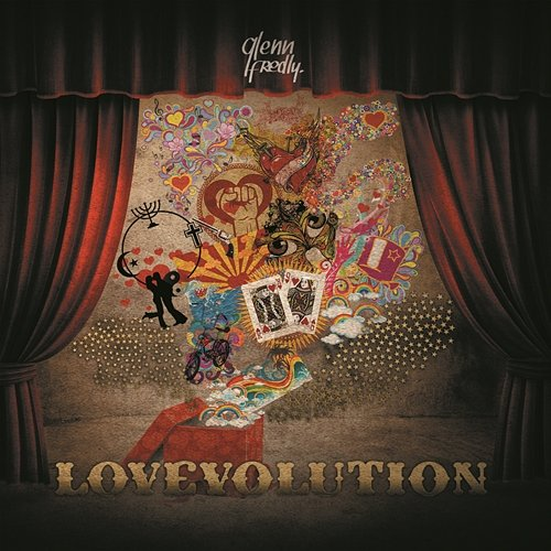 Lovevolution Glenn Fredly