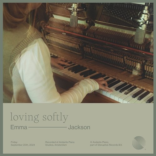 loving softly Emma Jackson