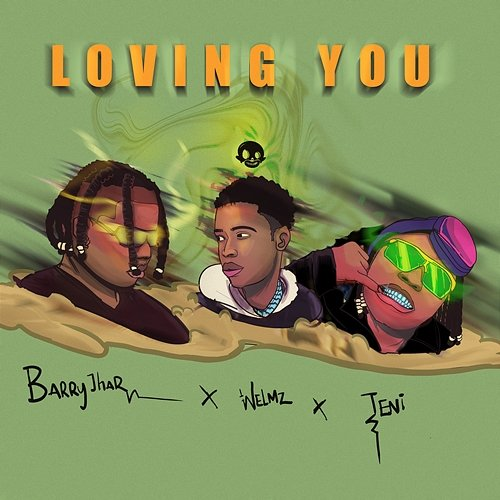 Loving You Barry Jhay, Teni, & Welmz