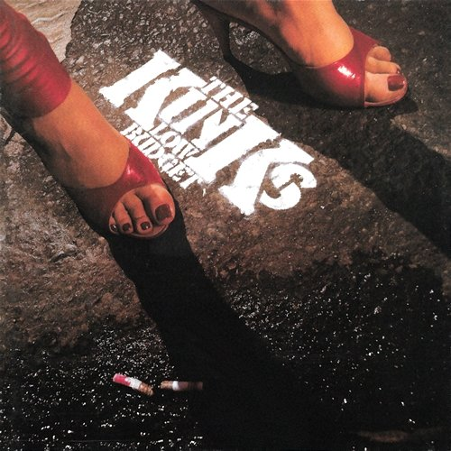 Low Budget The Kinks