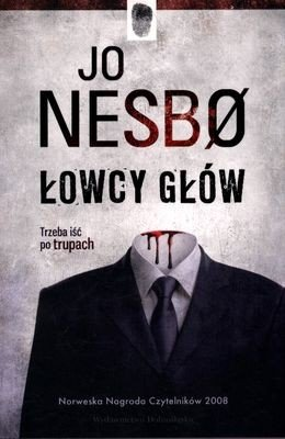 Łowcy głów wyd. specjalne Inna marka
