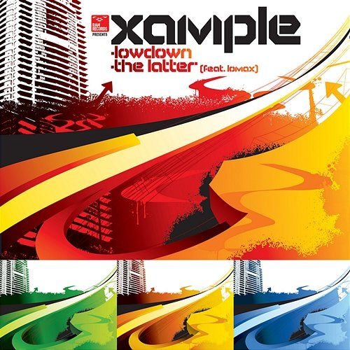 Lowdown / the Latter Xample, LOMAX