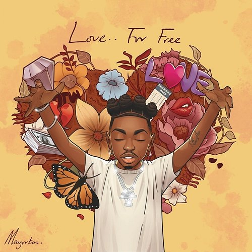 Lowkey! Mayorkun