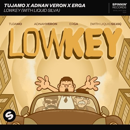 Lowkey Tujamo x Adnan Veron x Erga feat. Liquid Silva