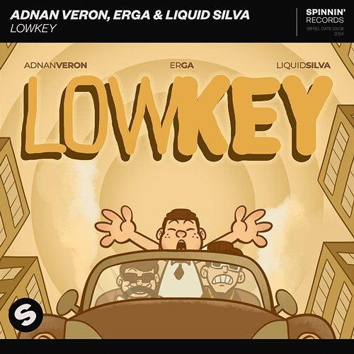 Lowkey Adnan Veron, Erga, Liquid Silva