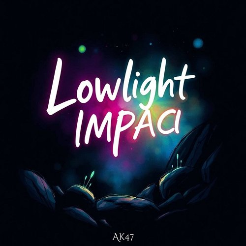 Lowlight Impact AK47