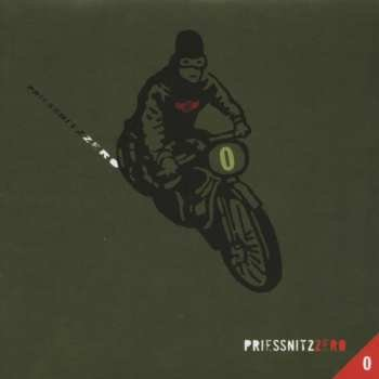 LP Priessnitz: Zero (remastered 2025) Unknown