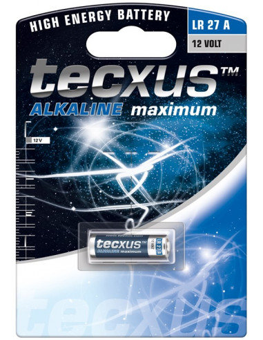 LR27/A27 TECXUS