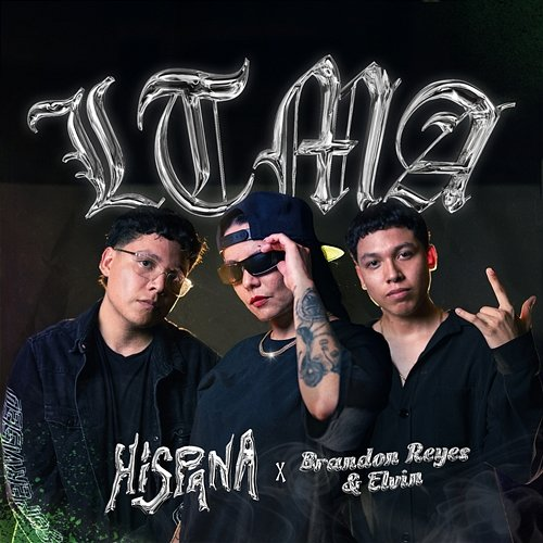 LTMA Hispana, Brandon Reyes, Elvin