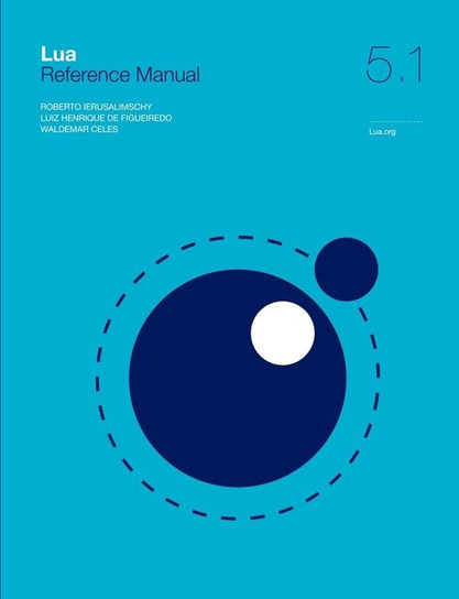 Lua 5.1 Reference Manual Ierusalimschy Roberto