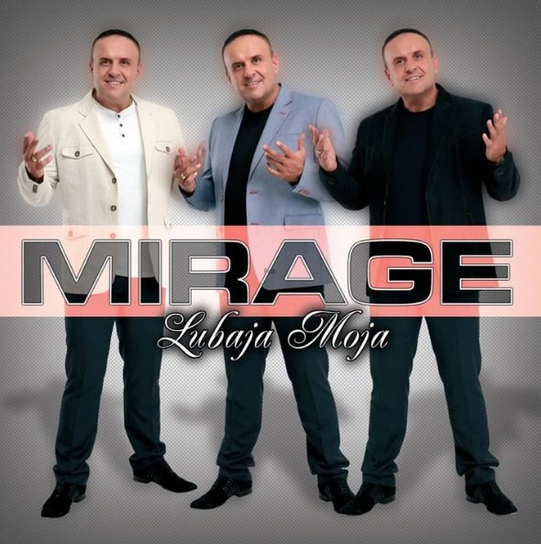 Lubaja Moja Mirage