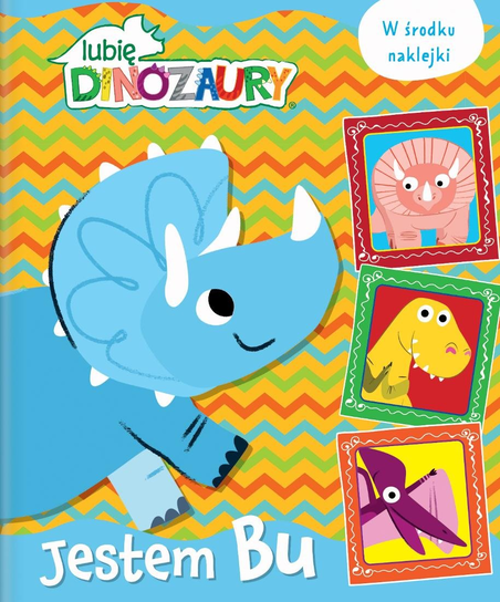 Lubię Dinozaury Media Service Zawada Sp. z o.o.