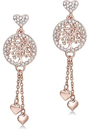 Luca Barra Earrings ok883 tree brak informacji
