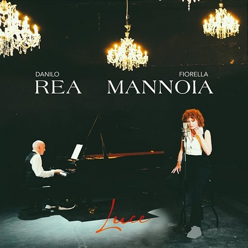 Luce Fiorella Mannoia, Danilo Rea