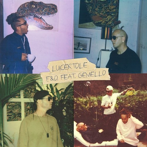 Lucertole Frenetik&Orang3 & Gemello