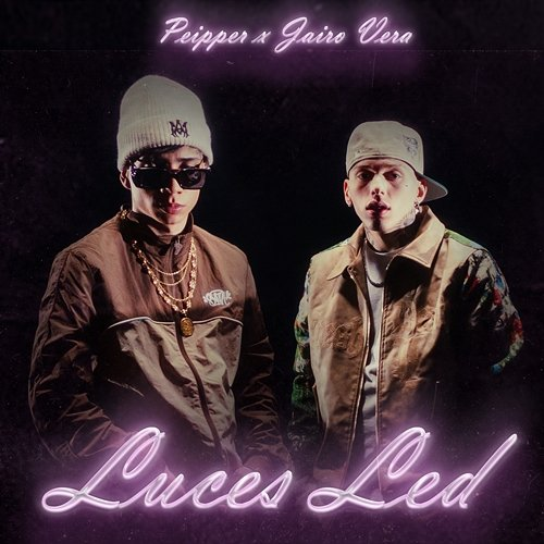 LUCES LED Jairo Vera, Peipper