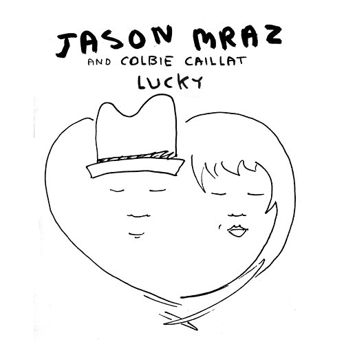 Lucky Jason Mraz & Colbie Caillat
