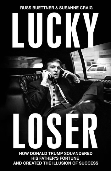 Lucky Loser Russ Buettner