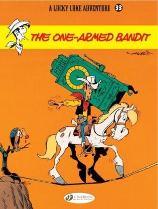Lucky Luke De Groot Bob
