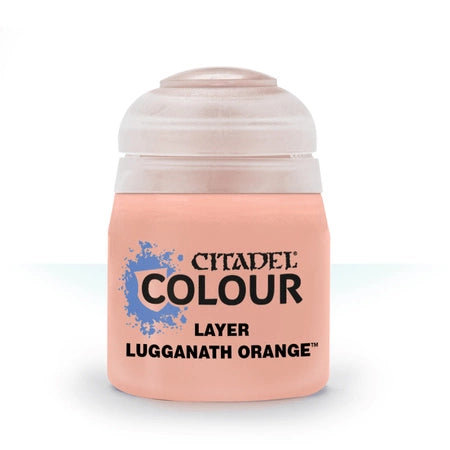 Lugganath Orange 12ml - Farba Layer | Citadel Inna marka