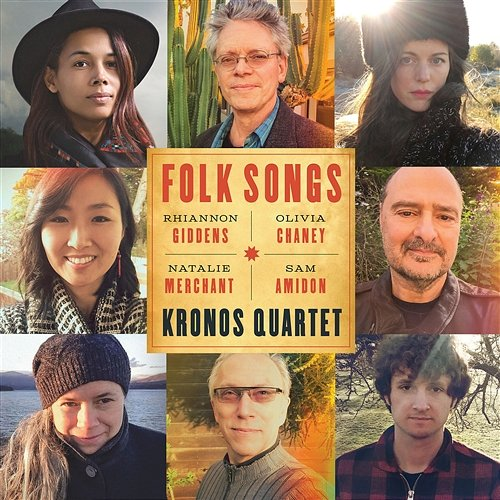 Lullaby Kronos Quartet & Rhiannon Giddens