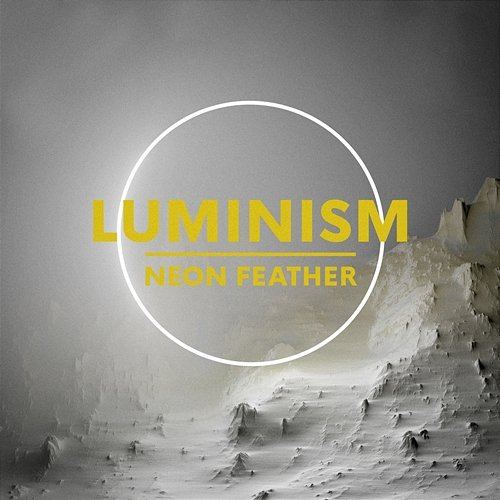 Luminism Neon Feather