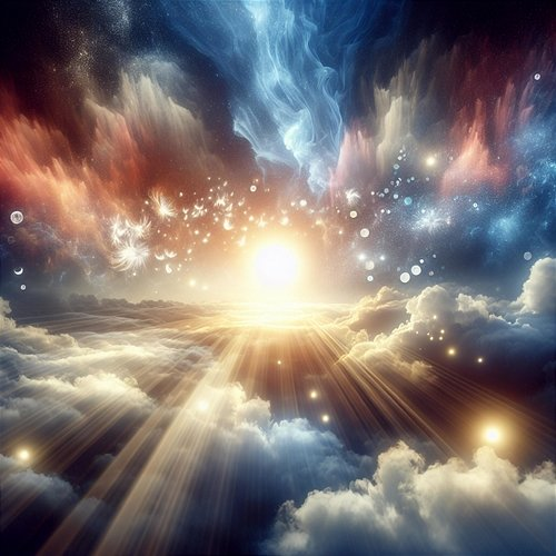 Luminous Dreamscape Vincent Christopher Marks